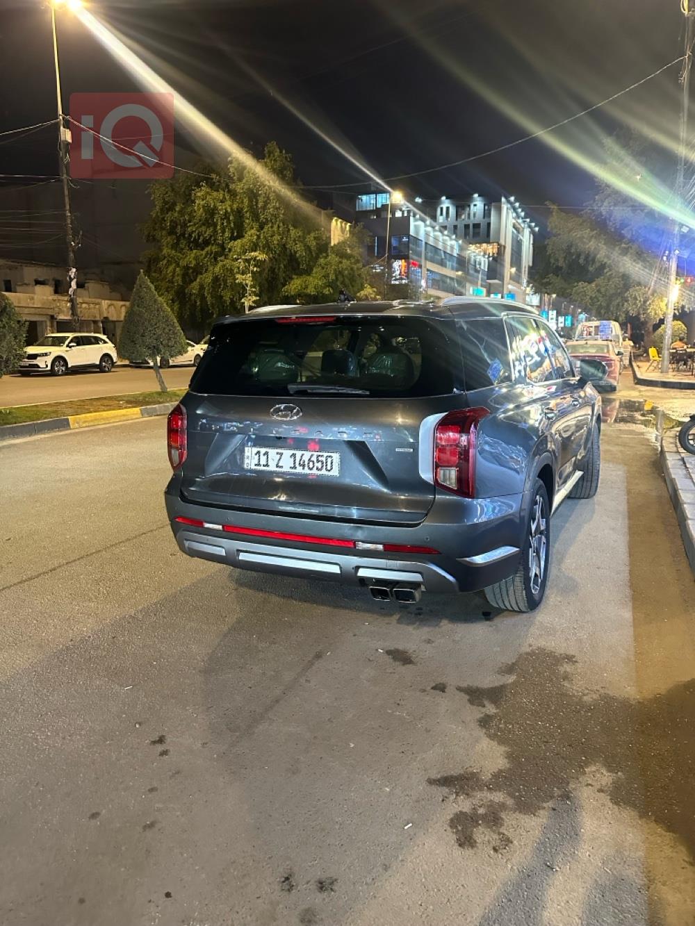 هيونداي باليسيد